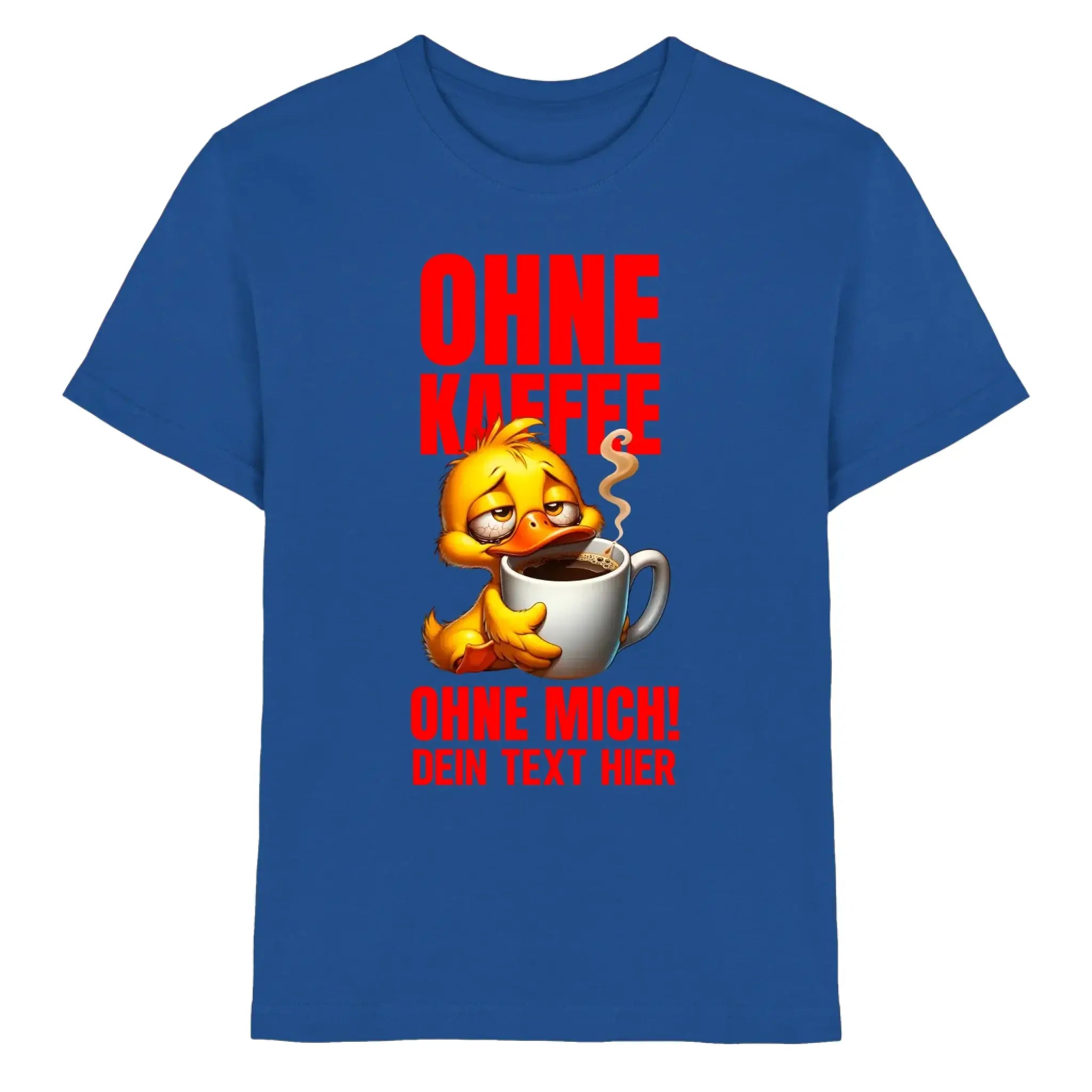 Don’t Duck with me • mehrere Artikel • ’Statement-Collection’ • Wunschtext • Mein Motiv • Entenmotive - Premium Kinder