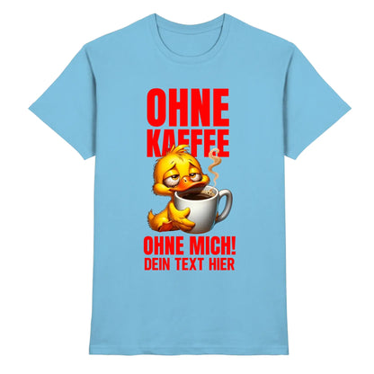 Don’t Duck with me • mehrere Artikel • ’Statement-Collection’ • Wunschtext • Mein Motiv • Entenmotive - Premium Herren