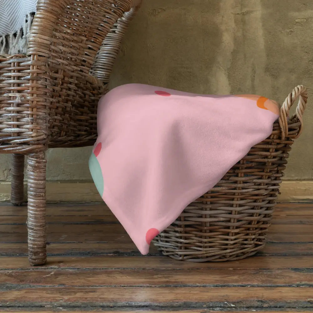 Du bist etwas ganz Besonderes • Kuscheldecke / Tagesdecke - Kuscheldecken