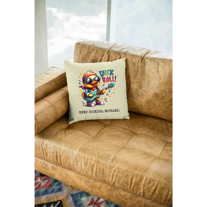 mockup-of-a-square-pillow-sitting-on-a-leather-couch-23551