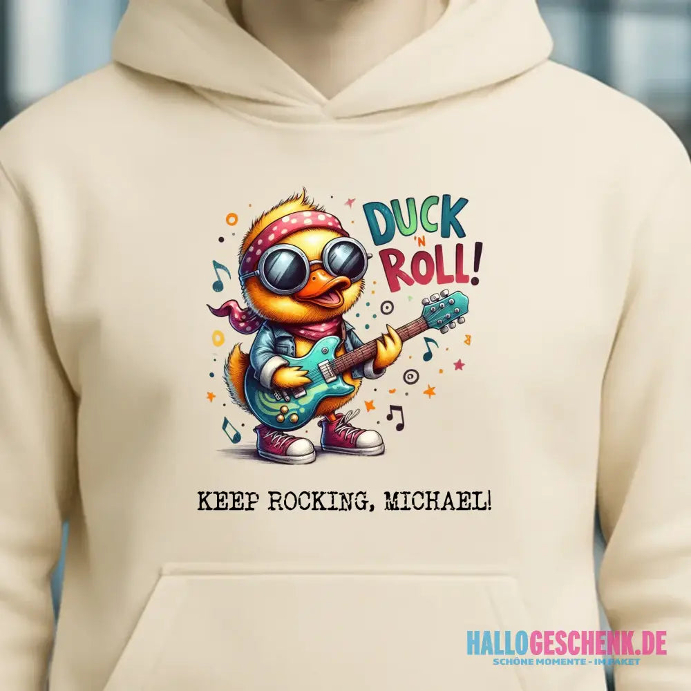 Master Male HGDE Drummer 20 Hoodie Crop