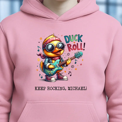 Master Male HGDE Drummer 20 Hoodie Crop