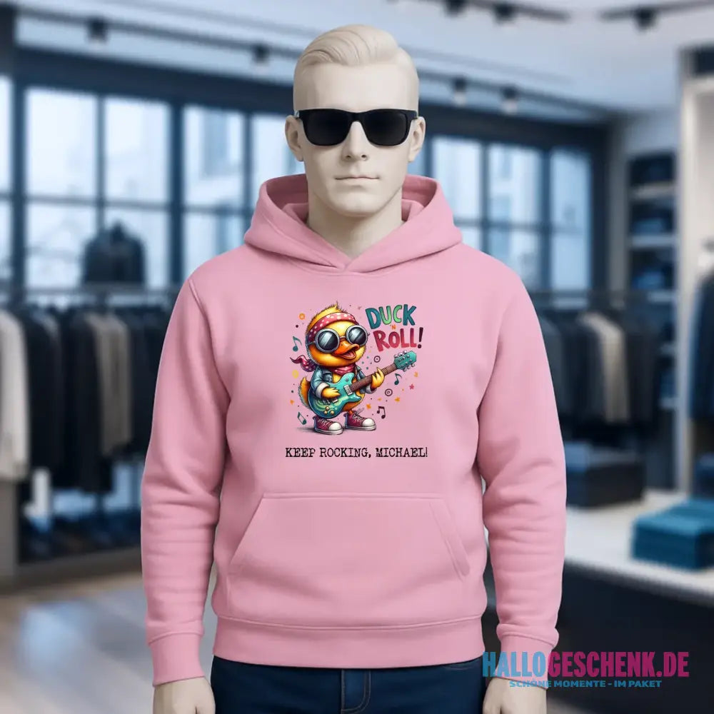 Master Male HGDE Drummer 20 Hoodie Total