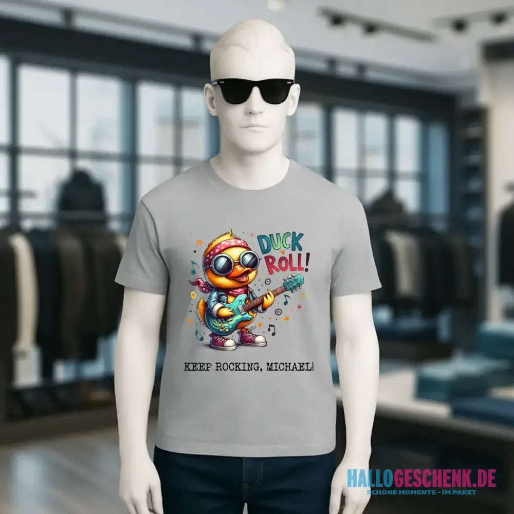 T-Shirt White Total HGDE Master