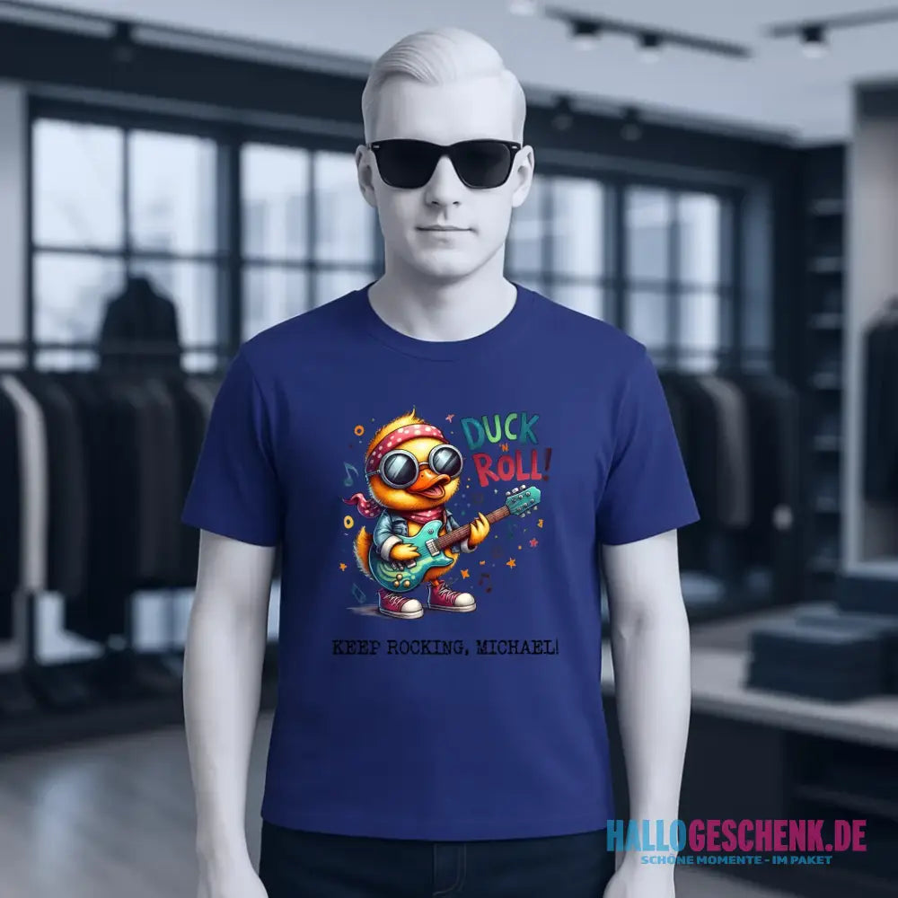 T-Shirt White Total HGDE Master