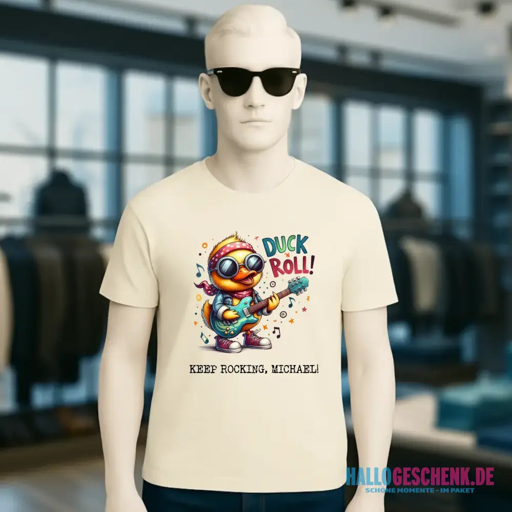 T-Shirt White Total HGDE Master