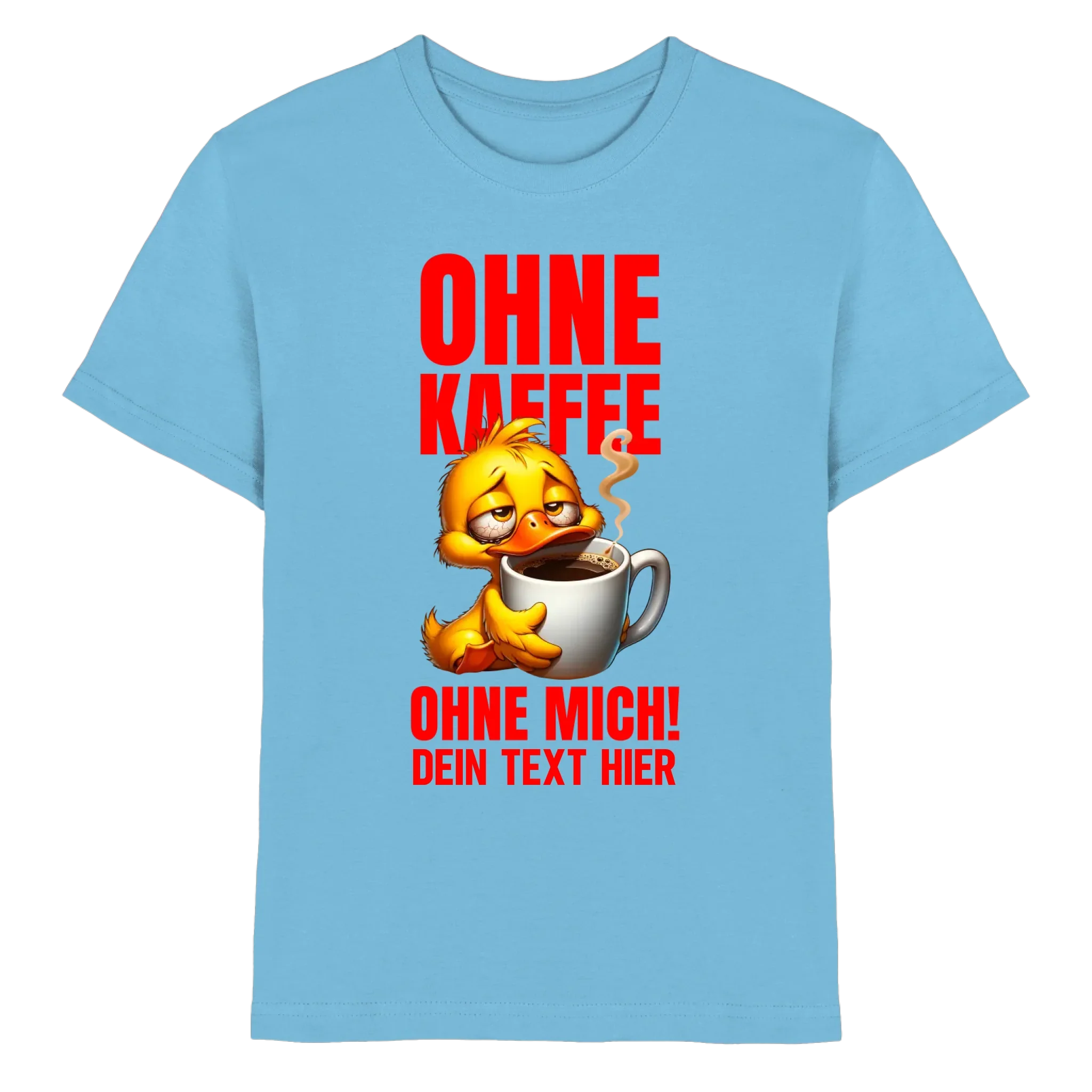 Duck ’n Roll • mehrere Artikel • ’Statement-Collection’ • Wunschtext • Mein Motiv • Entenmotive - Premium Kinder