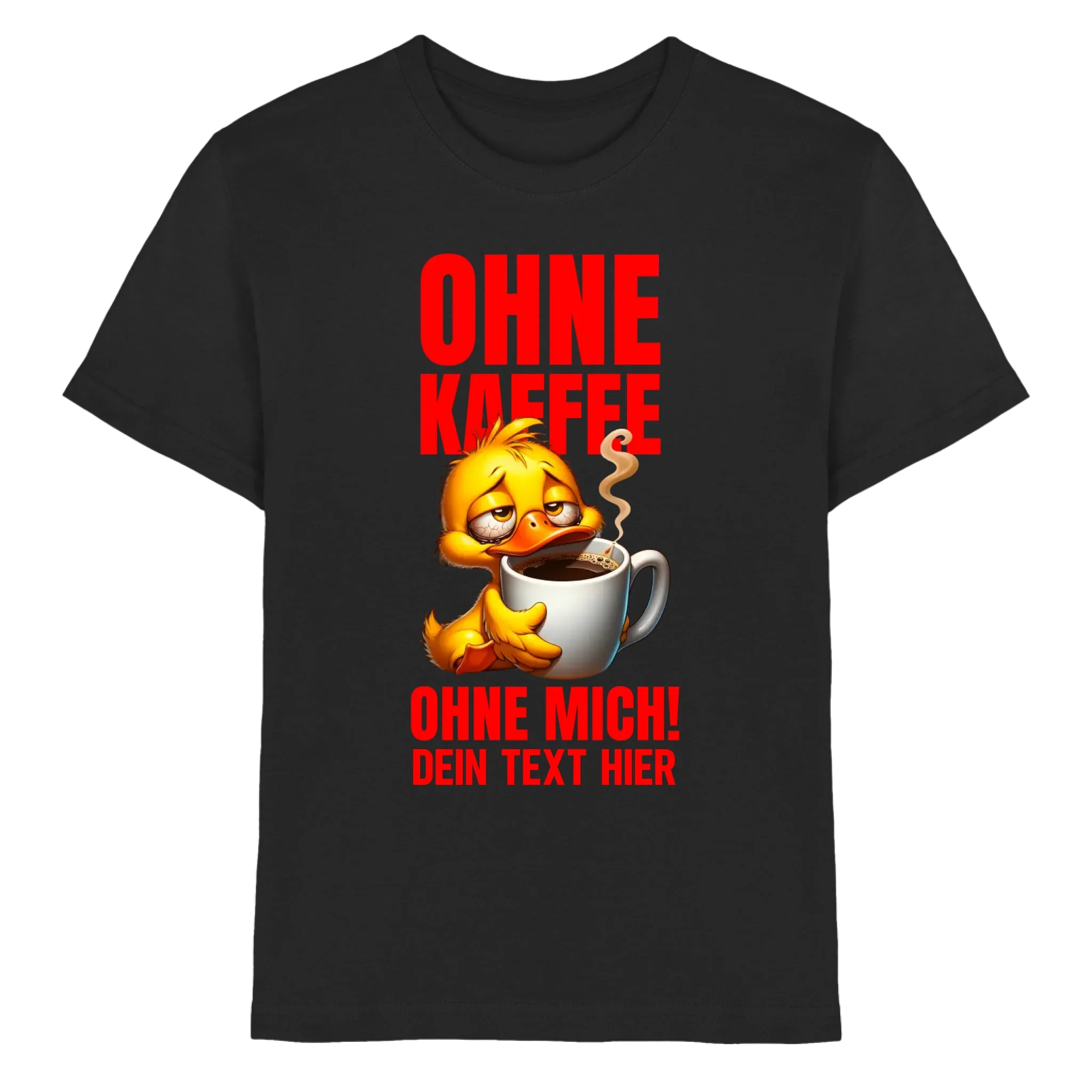 Duck ’n Roll • mehrere Artikel • ’Statement-Collection’ • Wunschtext • Mein Motiv • Entenmotive - Premium Kinder