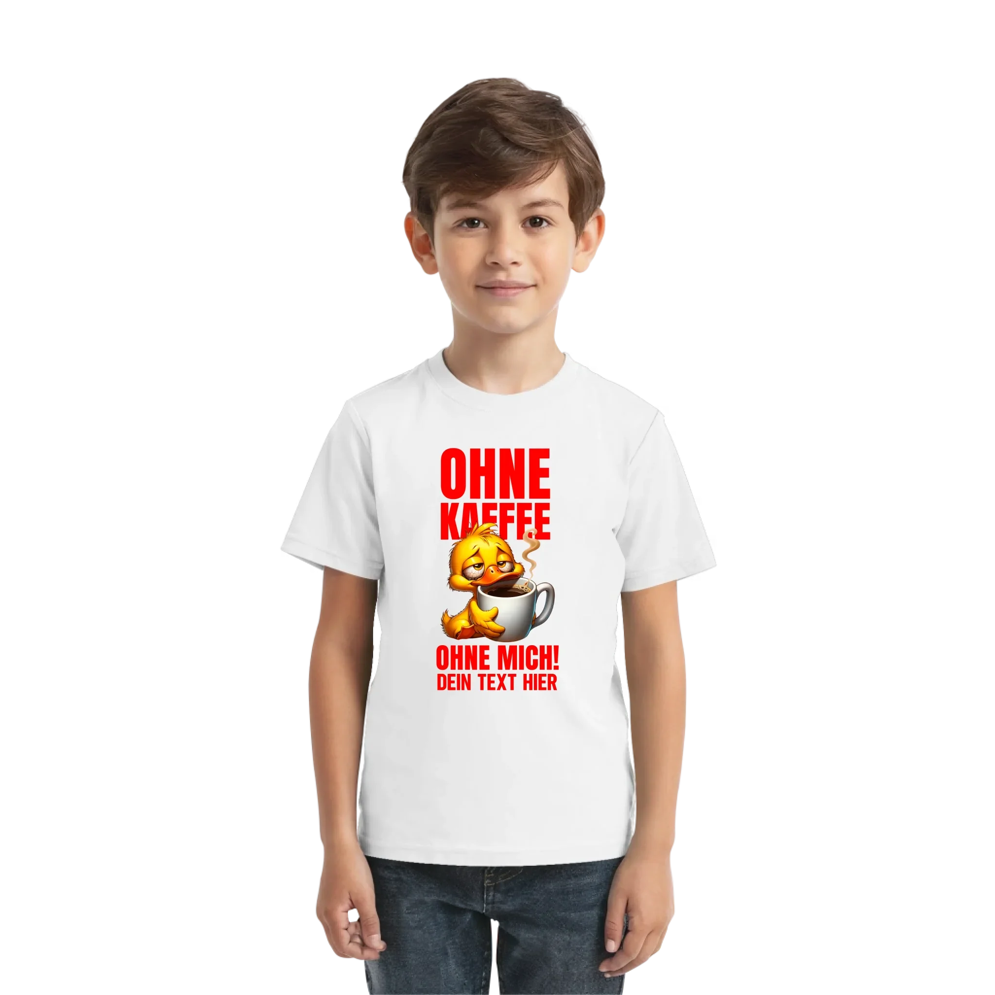 Duck ’n Roll • mehrere Artikel • ’Statement-Collection’ • Wunschtext • Mein Motiv • Entenmotive - personalisierbare