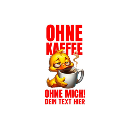 Duck ’n Roll • mehrere Artikel • ’Statement-Collection’ • Wunschtext • Mein Motiv - Motiv-Schreibtischunterlage