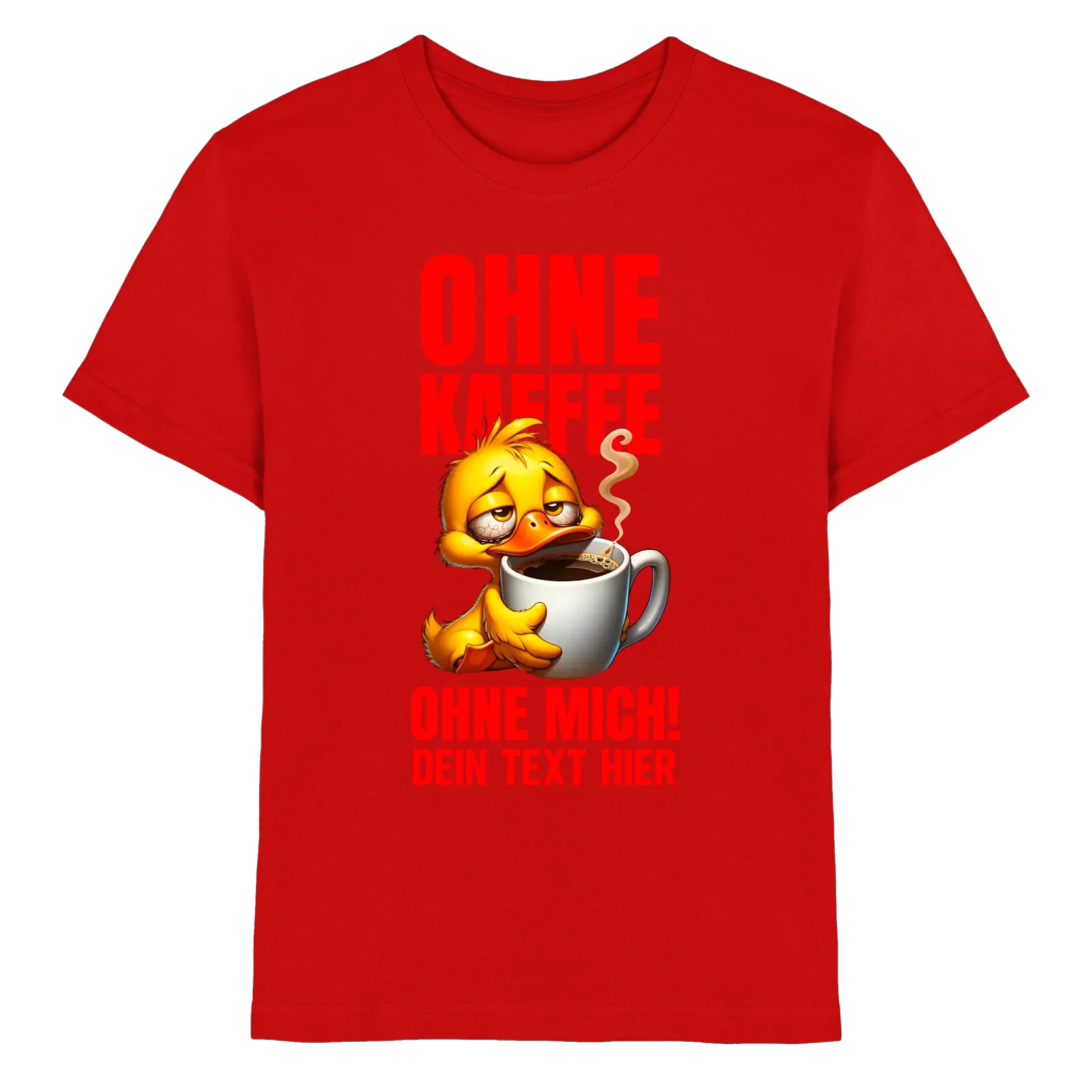 Duck ’n Roll • mehrere Artikel • ’Statement-Collection’ • Wunschtext • Mein Motiv • Entenmotive - Premium Kinder