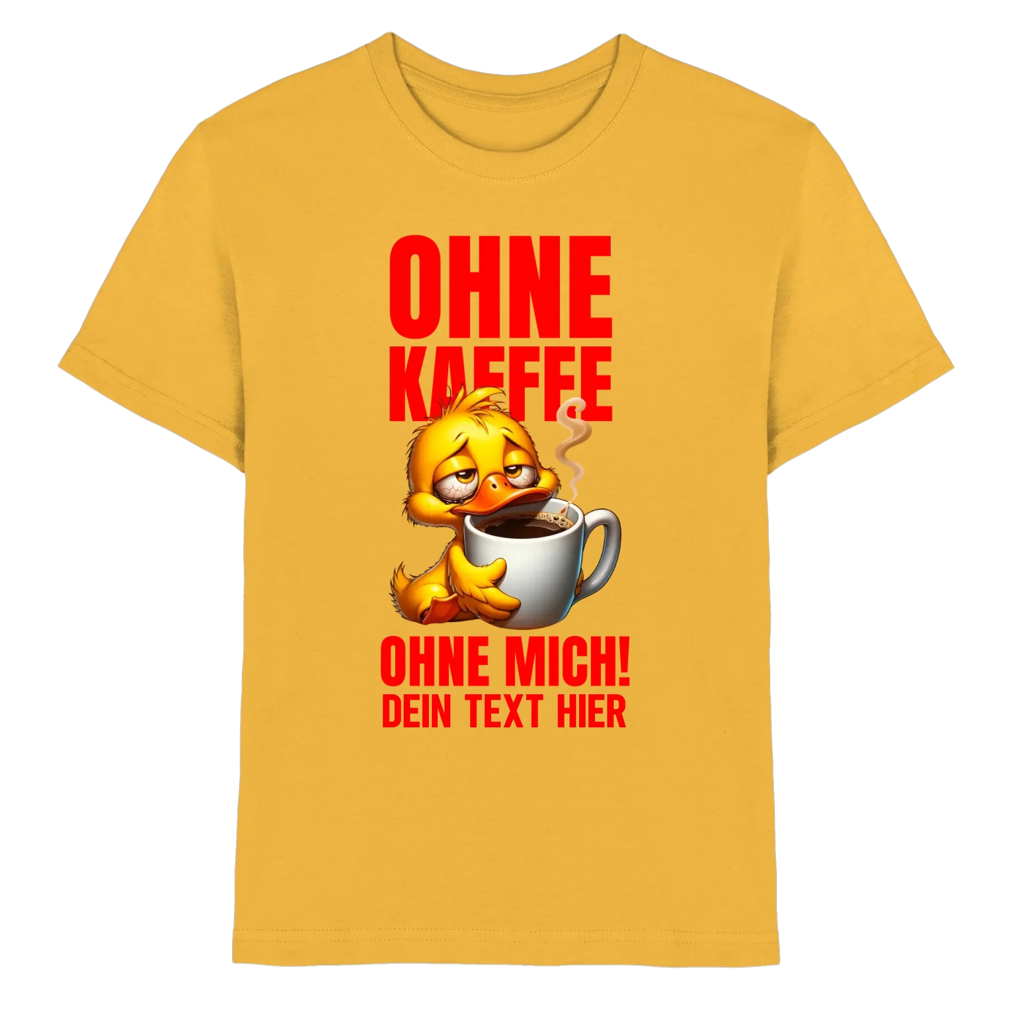 Duck ’n Roll • mehrere Artikel • ’Statement-Collection’ • Wunschtext • Mein Motiv • Entenmotive - Premium Kinder