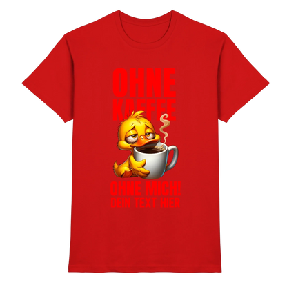 Duck ’n Roll • mehrere Artikel • ’Statement-Collection’ • Wunschtext • Mein Motiv • Entenmotive - Premium Herren