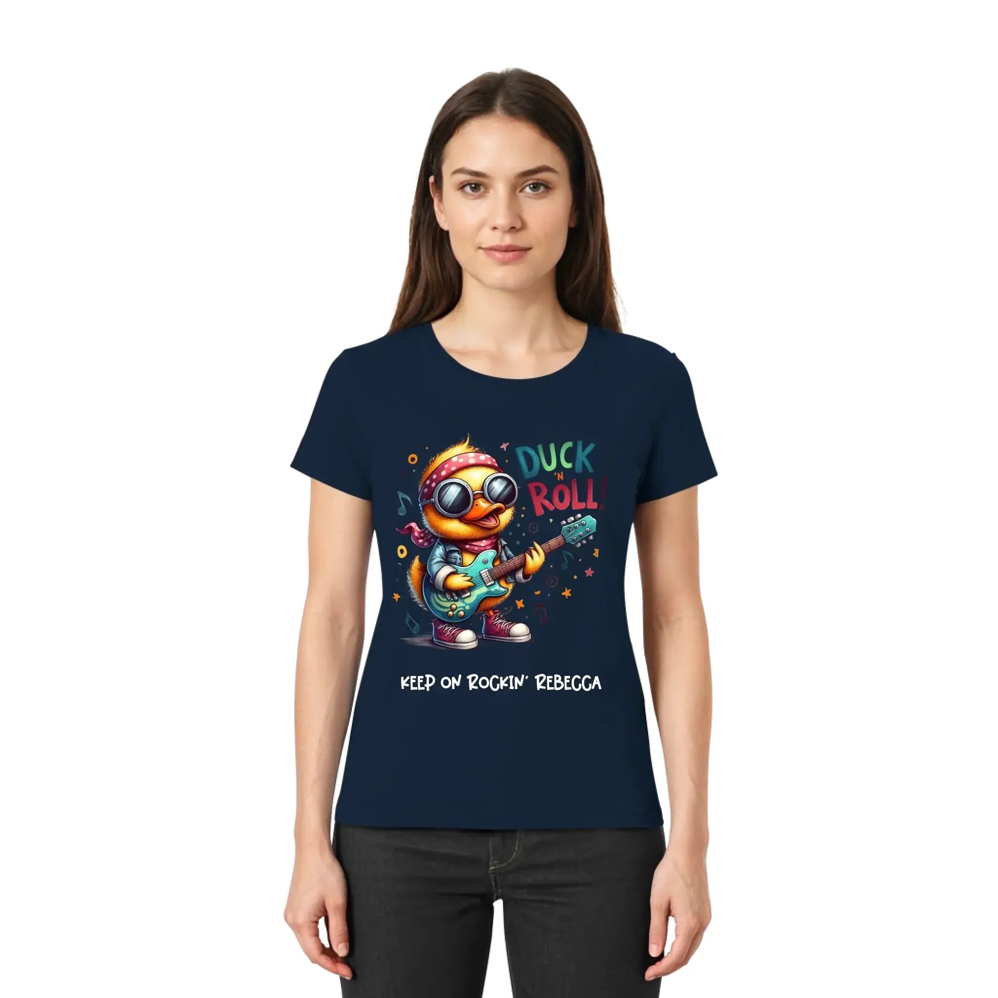 Duck 'n Roll • mehrere Artikel • "Statement-Collection" • Wunschtext • Mein Motiv • Entenmotive