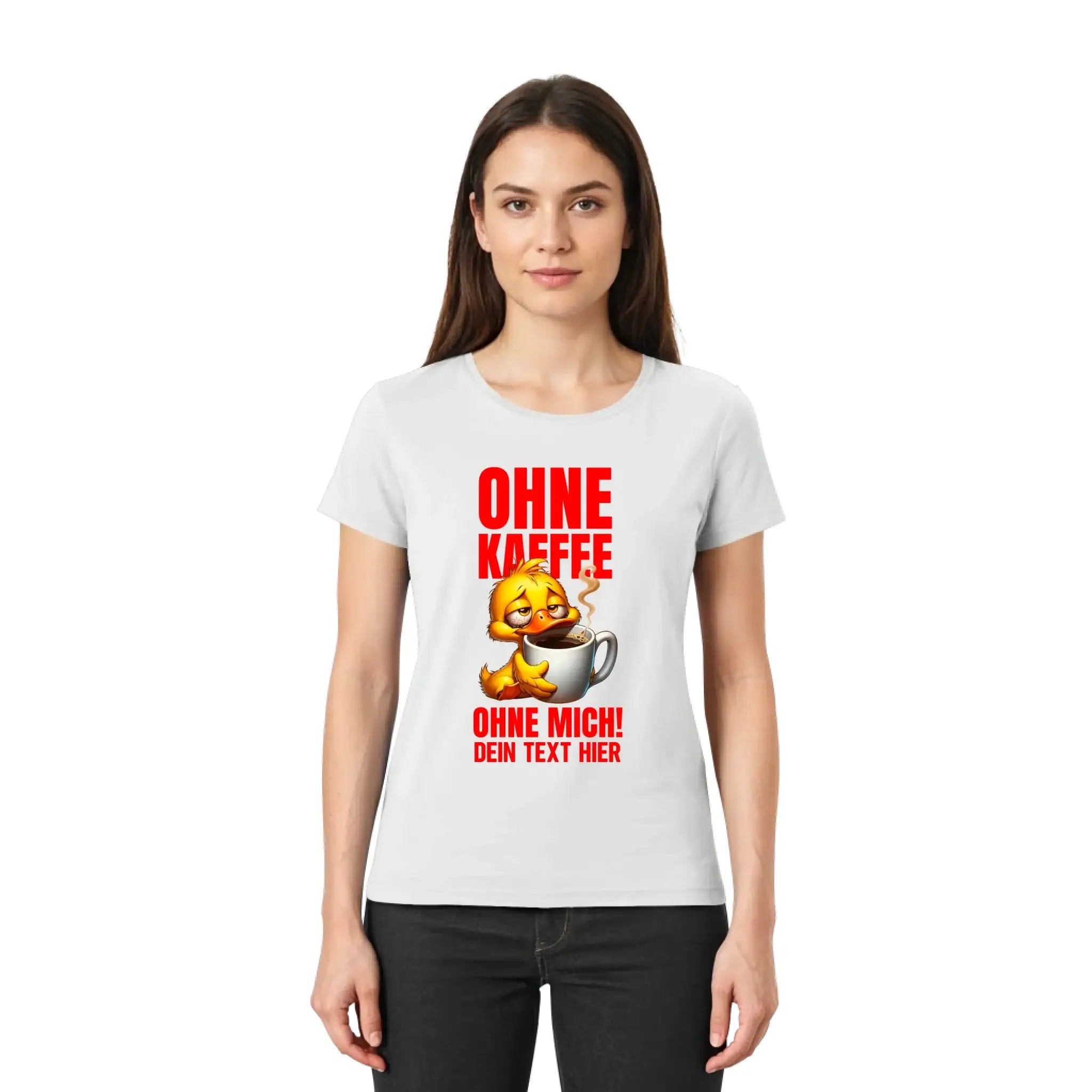 Duck off! • mehrere Artikel • ’Statement-Collection’ • Wunschtext • Mein Motiv - personalisierbare Motive