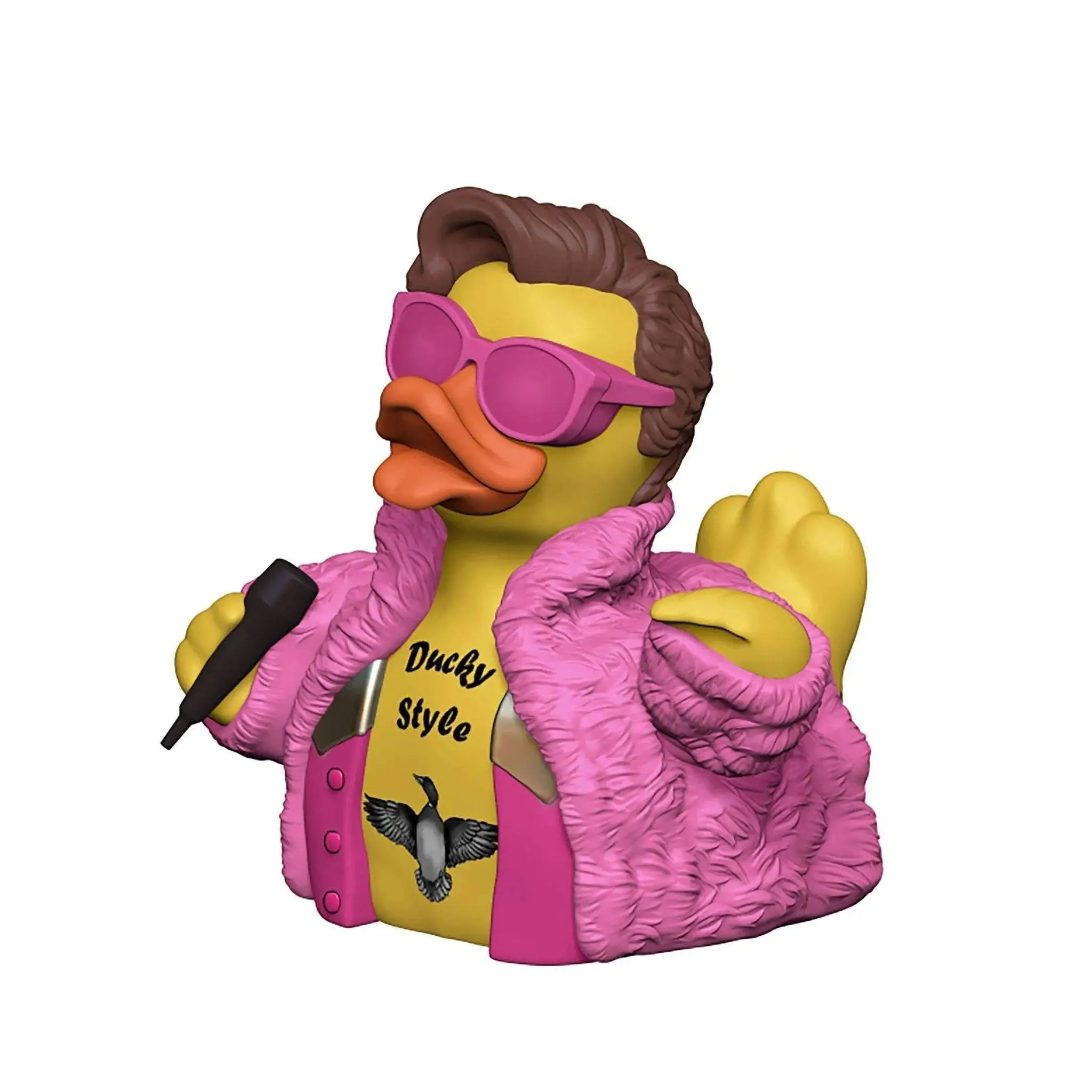 Ducky Style • Gummiente mit Wassermelonenwatte • offizielles Produkt von CelebriDucks