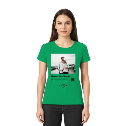 Spotify-Fotomotiv • mehrere Artikel • ’Statement-Collection’ • Wunschtext • Mein Fotomotiv - personalisierbare