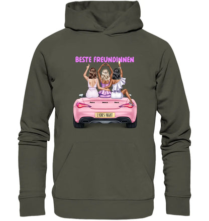 Vegas Girls: 1-3 Girls • mehrere Artikel • ’Statement-Collection’ • Wunschtext • personalisierte Figuren - Unisex