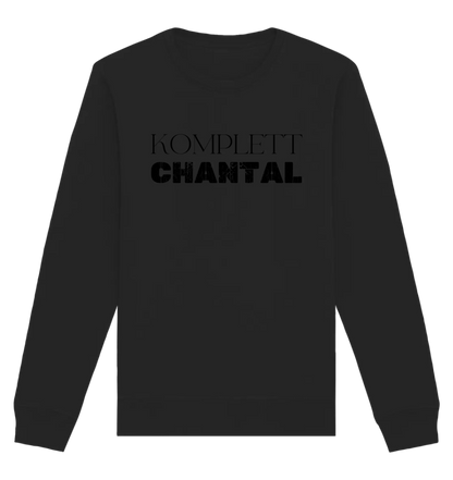 Sprüche mit Namen 2 • mehrere Artikel • ’Statement-Collection’ • Wunschtext • personalisierte Textmotive - Unisex