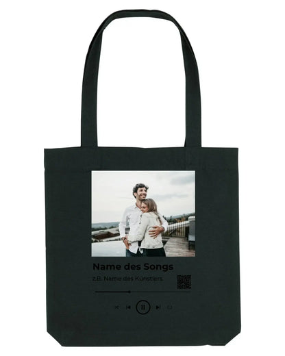 Spotify-Fotomotiv • mehrere Artikel • ’Statement-Collection’ • Wunschtext • Mein Fotomotiv - personalisierbare