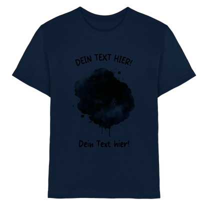 KI-Cartoon-Effekt Splash • mehrere Artikel • ’Statement-Collection’ • Wunschtext • Mein Fotomotiv - Premium Kinder