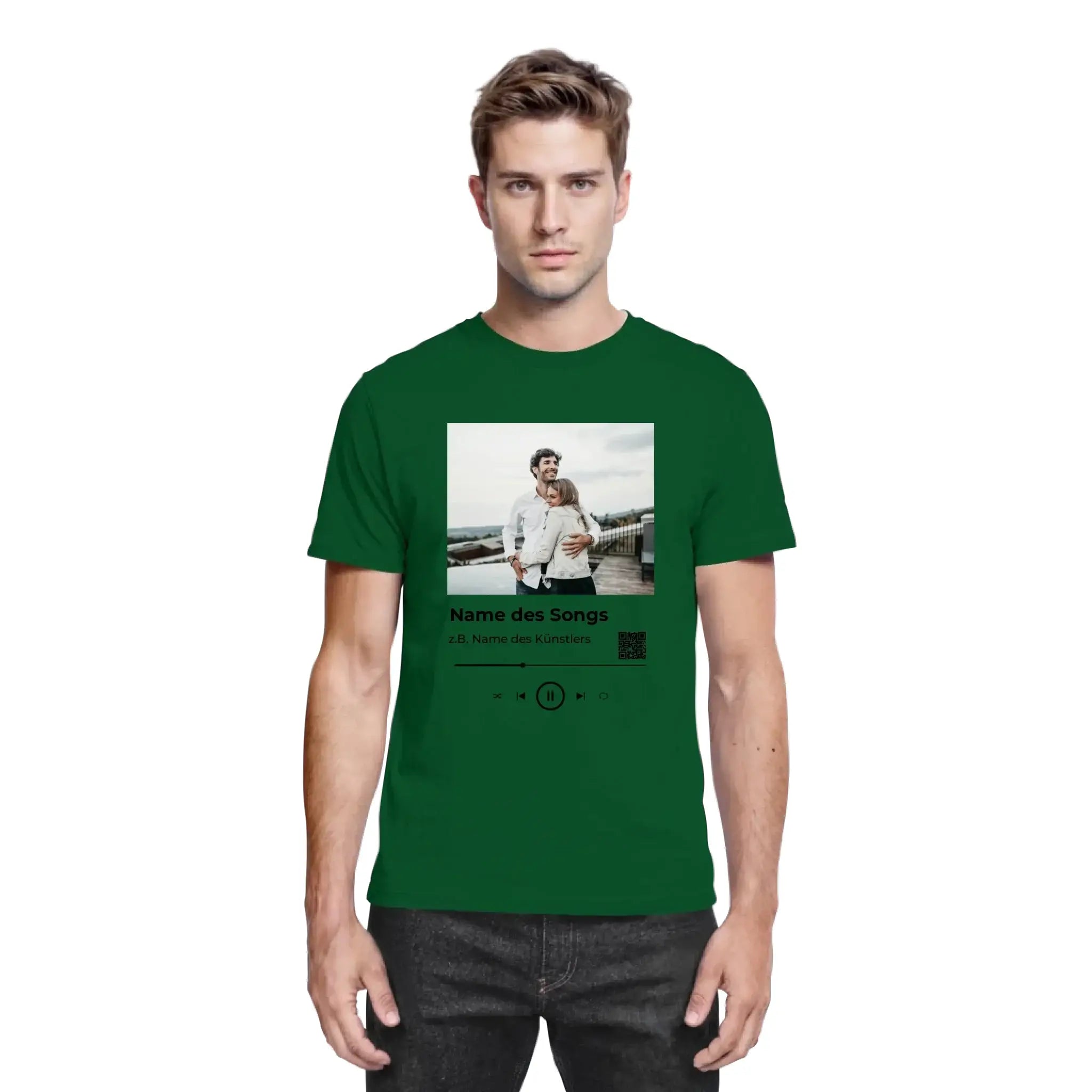 Spotify-Fotomotiv • mehrere Artikel • ’Statement-Collection’ • Wunschtext • Mein Fotomotiv - personalisierbare