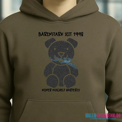 Master Male HGDE Drummer 20 Hoodie Crop