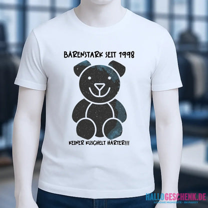 T-Shirt White Crop HGDE Master