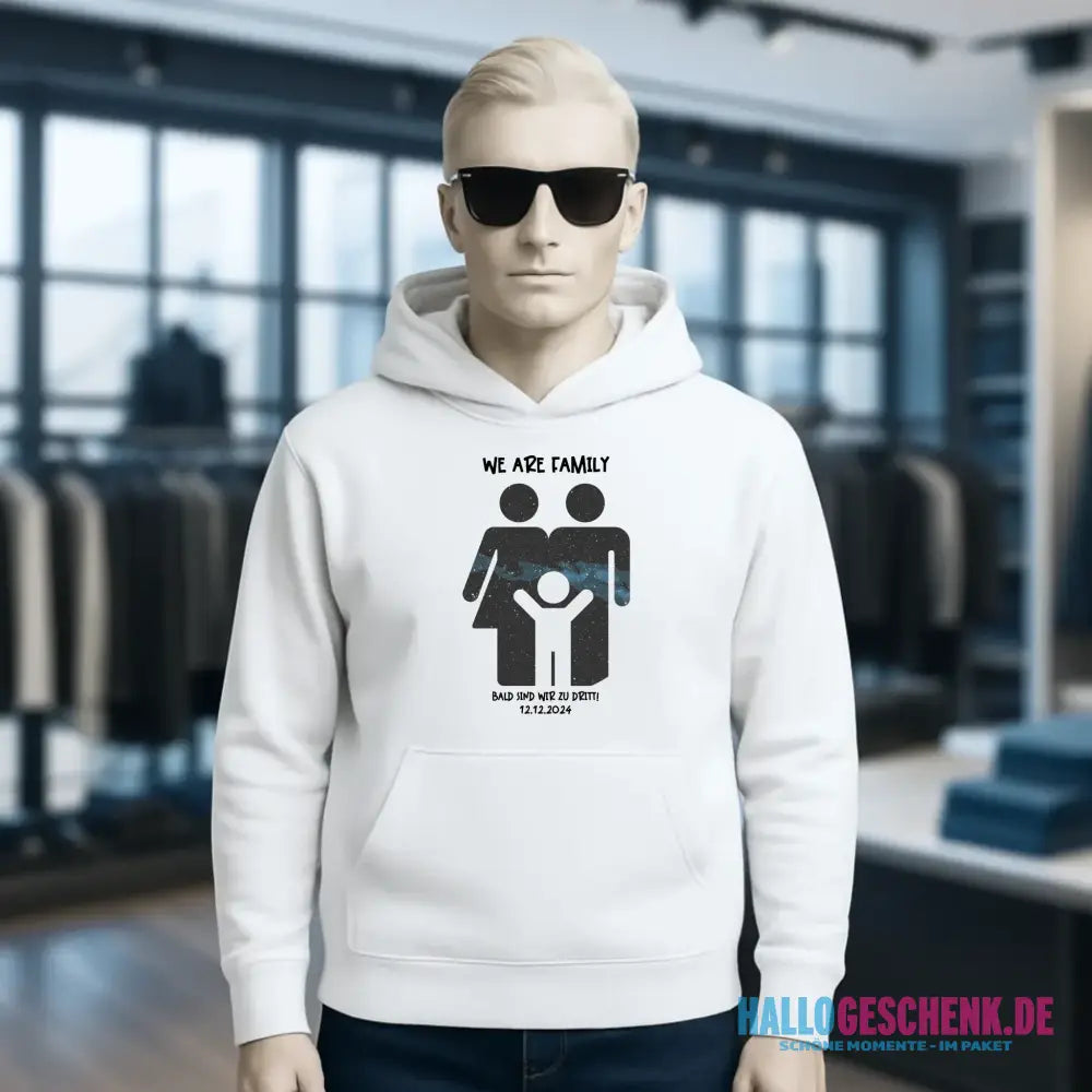 Master Male HGDE Drummer 20 Hoodie Total