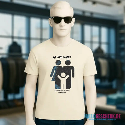 T-Shirt White Total HGDE Master