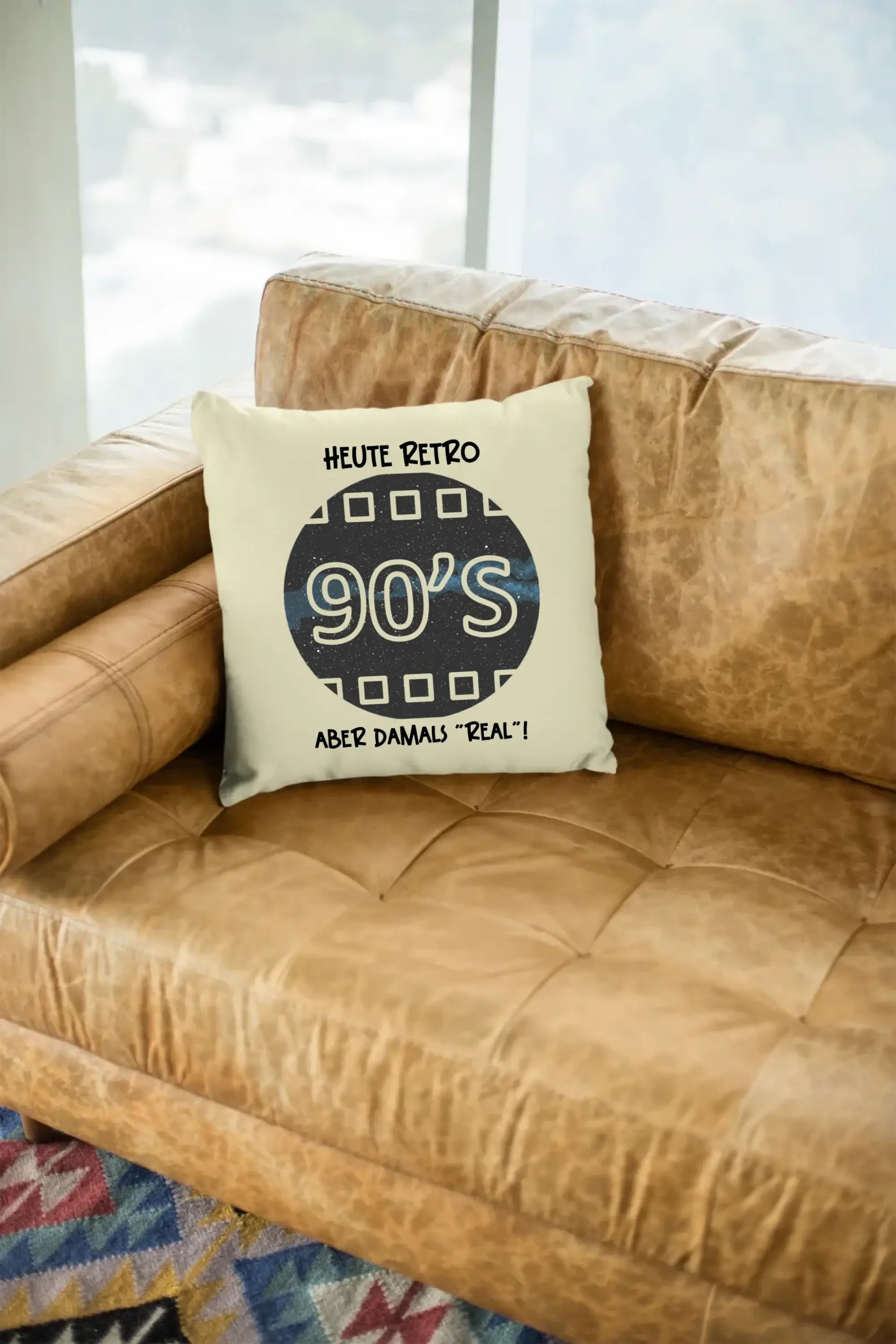mockup-of-a-square-pillow-sitting-on-a-leather-couch-23551