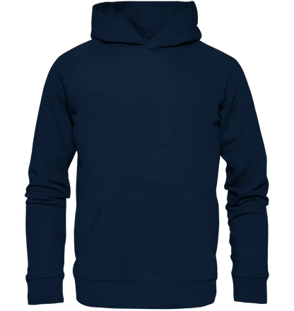 Echte Sternkarte 90s + Text • Unisex Premium Hoodie XS - 5XL aus Bio - Baumwolle für Damen & Herren • Exklusivdesign • personalisiert von HalloGeschenk.de