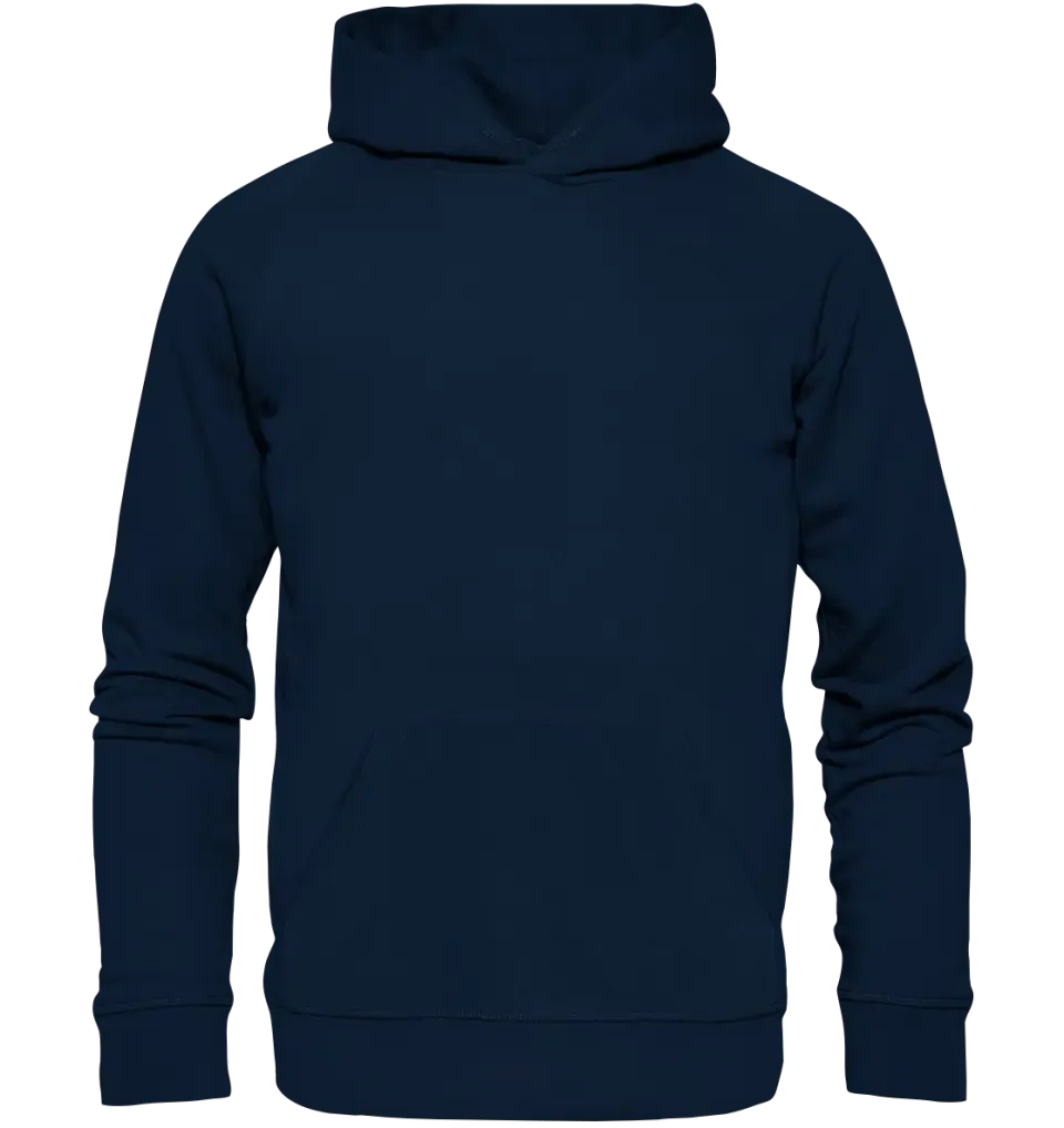 Echte Sternkarte 90s + Text • Unisex Premium Hoodie XS - 5XL aus Bio - Baumwolle für Damen & Herren • Exklusivdesign • personalisiert von HalloGeschenk.de