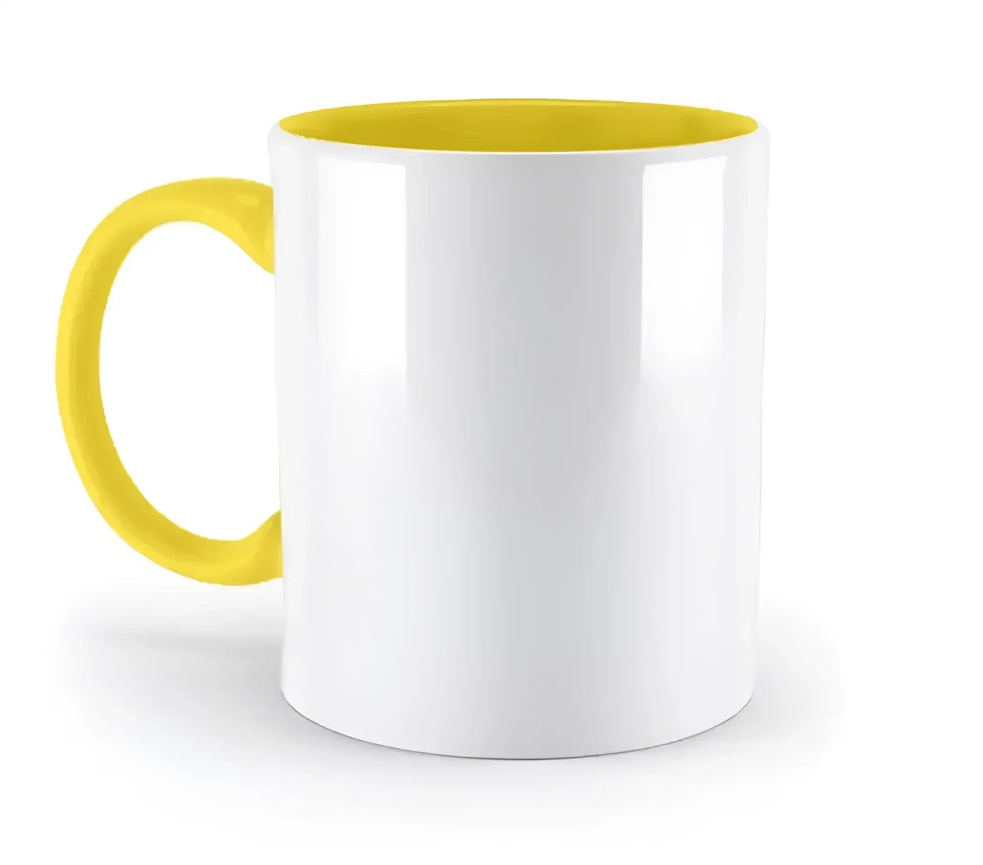 Echte Sternkarte 90s + Text • zweifarbige Tasse • Exklusivdesign • personalisiert - zweifarbige Tasse
