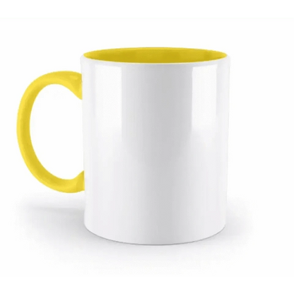 Echte Sternkarte 90s + Text • zweifarbige Tasse • Exklusivdesign • personalisiert