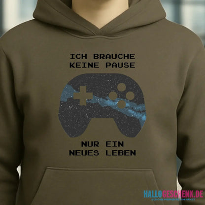 Master Male HGDE Drummer 20 Hoodie Crop