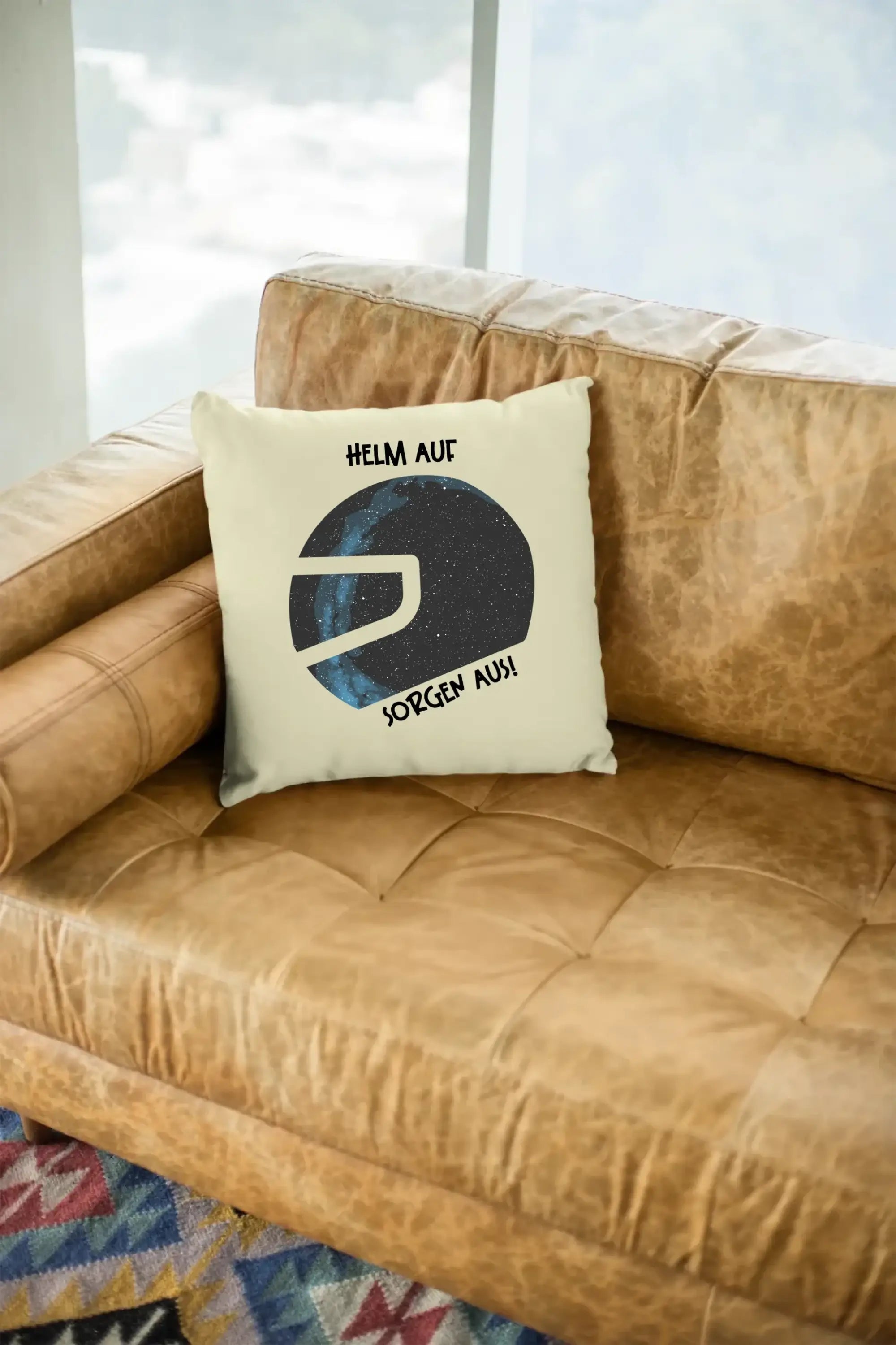 mockup-of-a-square-pillow-sitting-on-a-leather-couch-23551