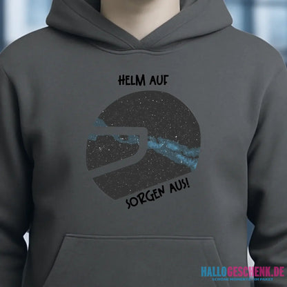 Master Male HGDE Drummer 20 Hoodie Crop