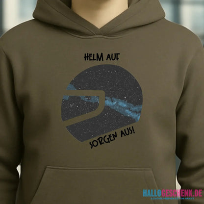 Master Male HGDE Drummer 20 Hoodie Crop
