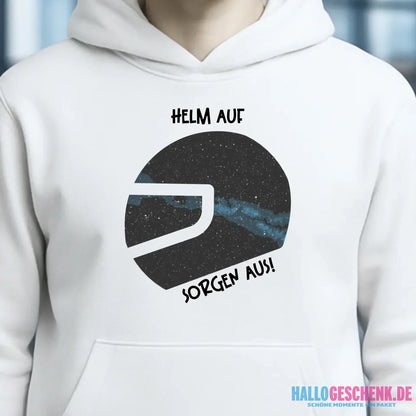 Master Male HGDE Drummer 20 Hoodie Crop