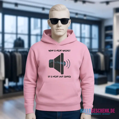 Master Male HGDE Drummer 20 Hoodie Total
