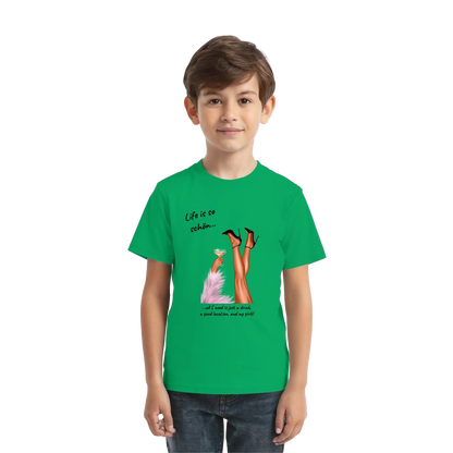 Ladies: Party-Beine • mehrere Artikel • ’Statement-Collection’ • Wunschtext • personalisierte Figuren