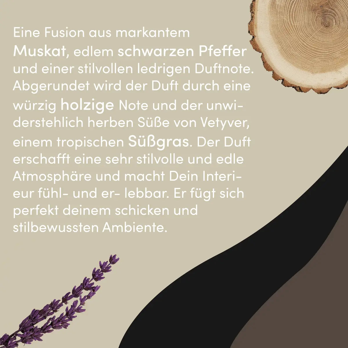 Égoïste - MONODOR 200 ml Raumduft