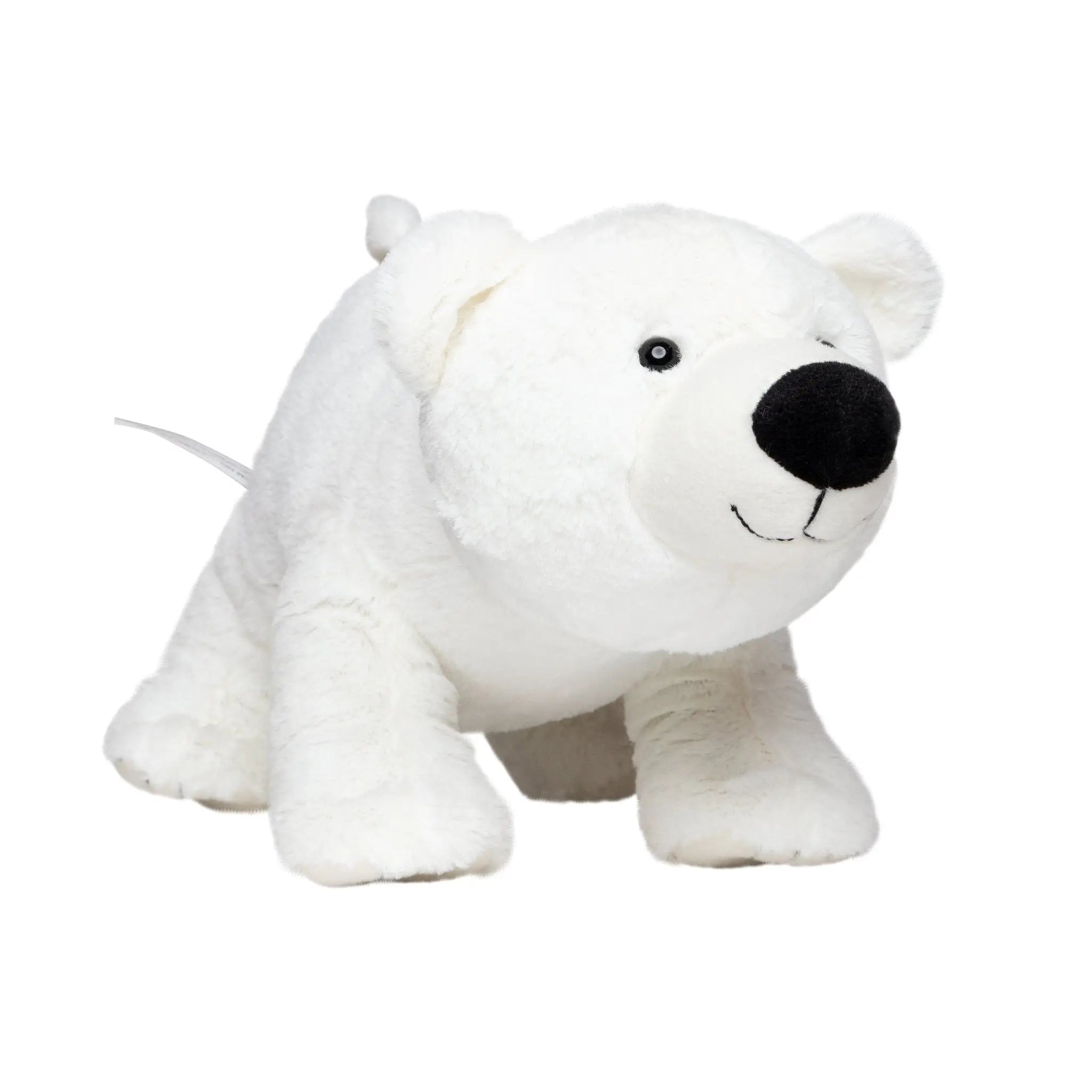 Eisbär Freddy Größe M • Plüschtier • Stofftier