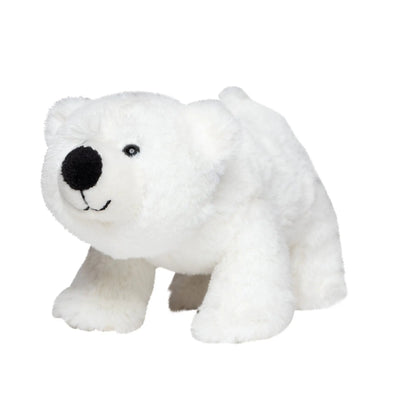 Eisbär Freddy Größe M • Plüschtier • Stofftier