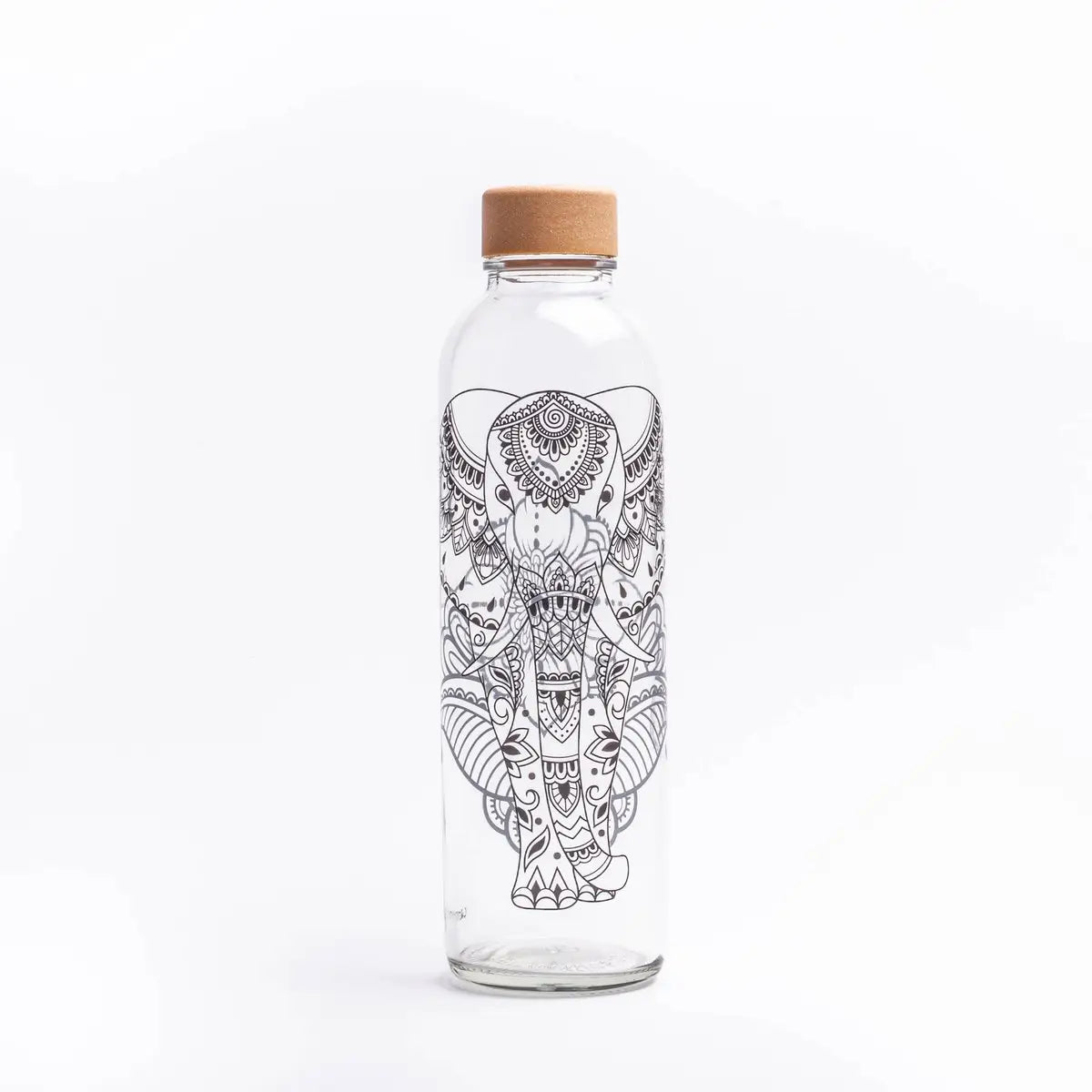 ELEPHANT 0,7 l Glasflasche