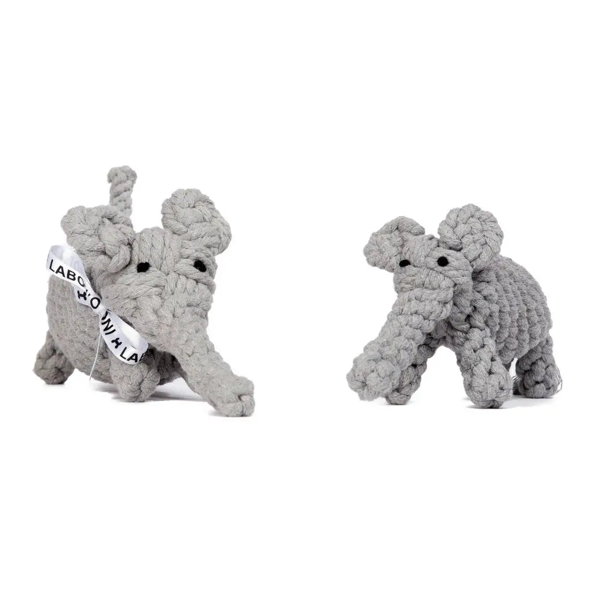 Elton Elefant - Kult-Spielzeug für Hunde