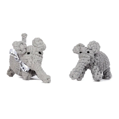 Elton Elefant - Kult-Spielzeug für Hunde