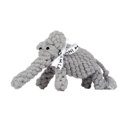 Elton Elefant - Kult-Spielzeug für Hunde