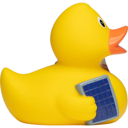 Energie • Energieberater • Quietsche-Ente / Badeente